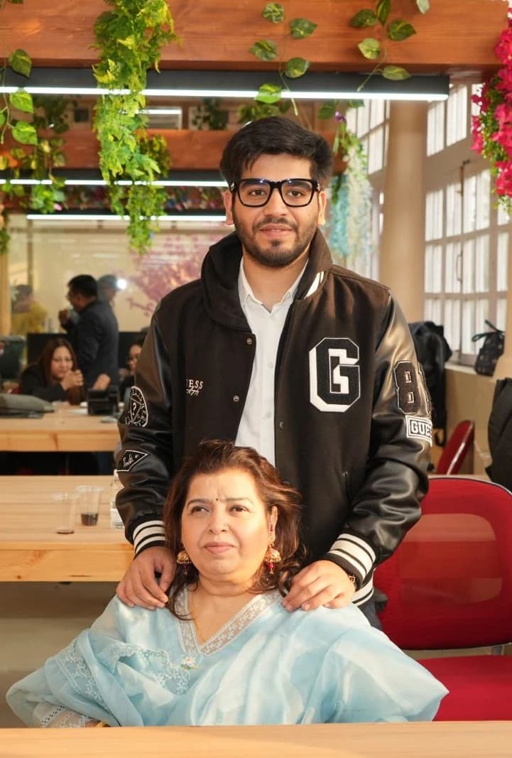 Rashmi Kapoor, Founder of Sycorian Matrimonial Services