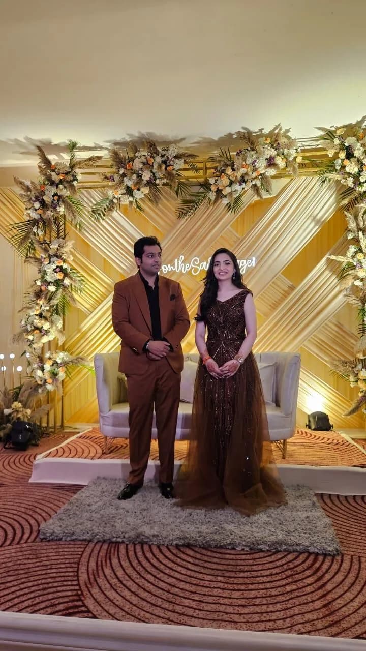 saahil srivastava & mehak khattar