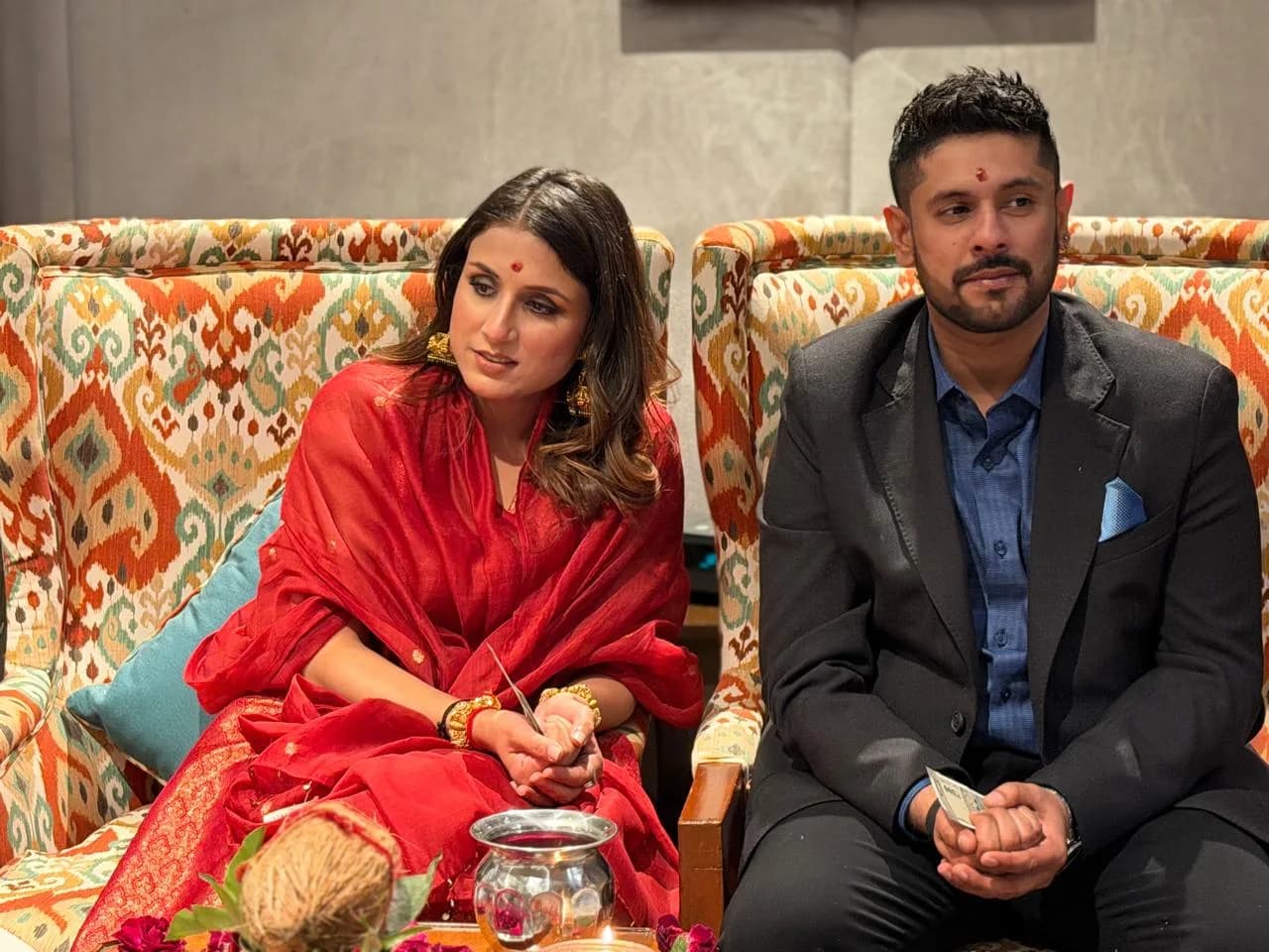 manan sharma & alankrita tripathi