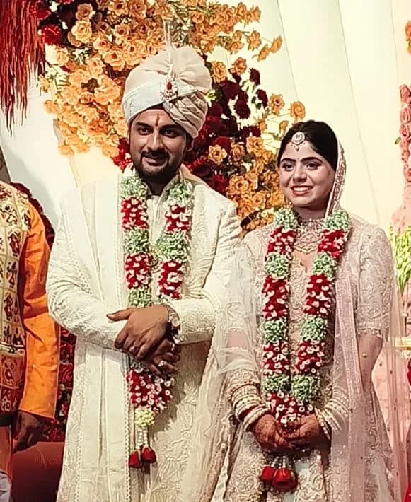 kshitij sharma & poorva sharma