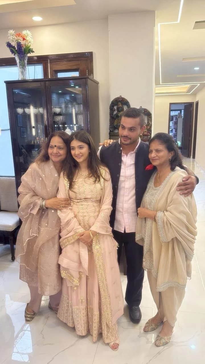 anierudh kalra & bhavya kapoor