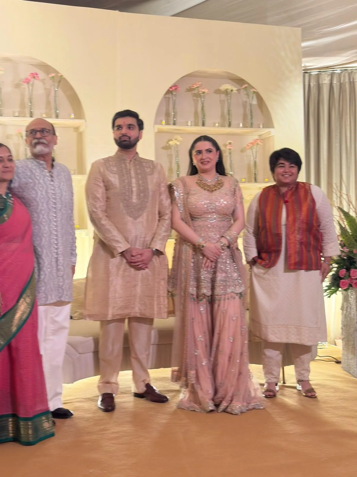 kanav sahani & annika bhargava