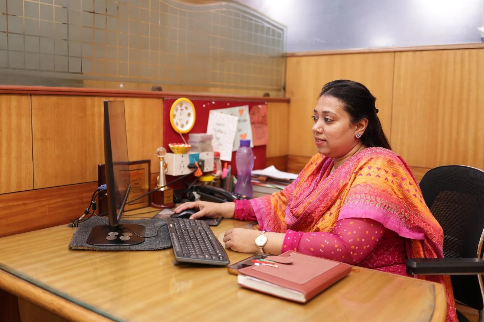 Preeti